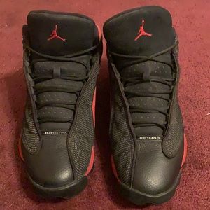 Air Jordan 13 retro bred 2017
